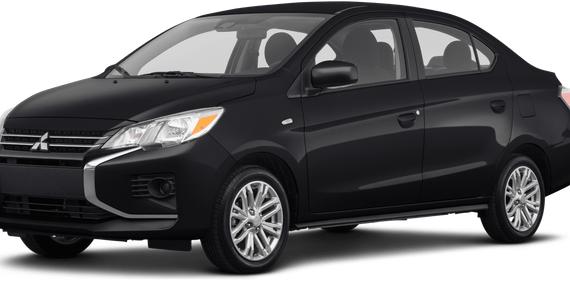 MITSUBISHI MIRAGE G4 2021 ML32FUFJ6MHF04290 image